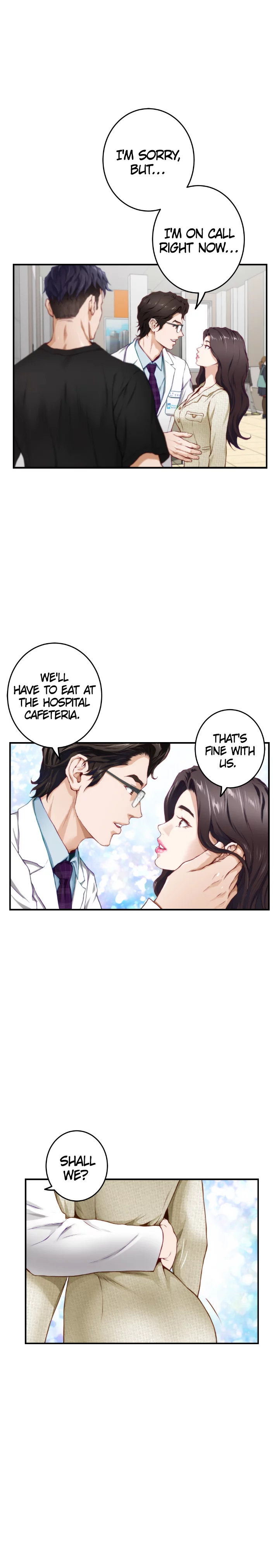 Night With My Sister - Chapter 4 [photo 17] - MangaPorn