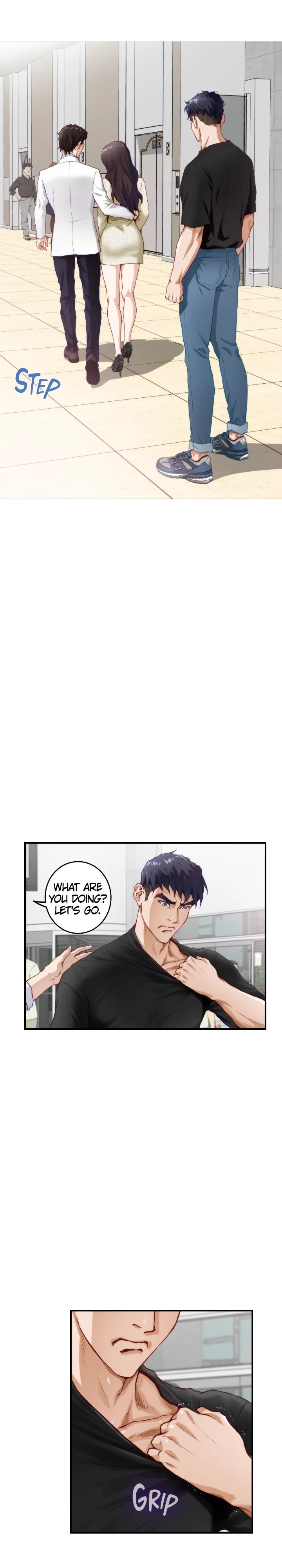 Night With My Sister - Chapter 4 [photo 18] - MangaPorn