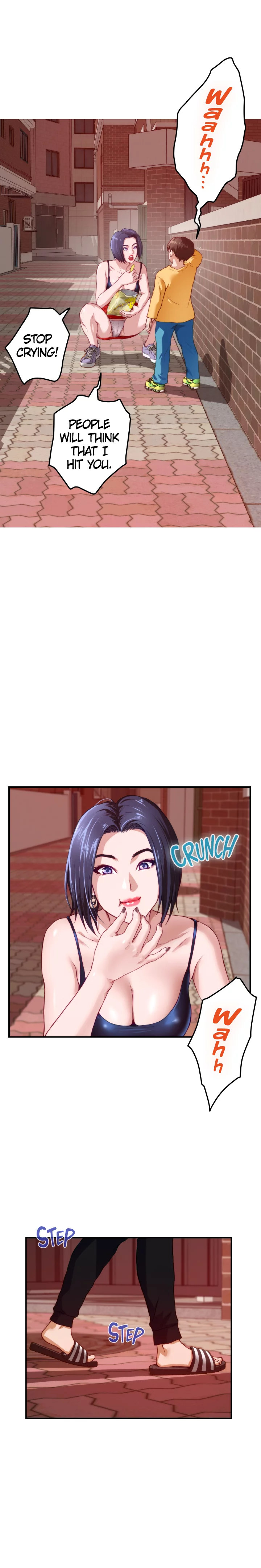 Night With My Sister - Chapter 4 [photo 21] - MangaPorn