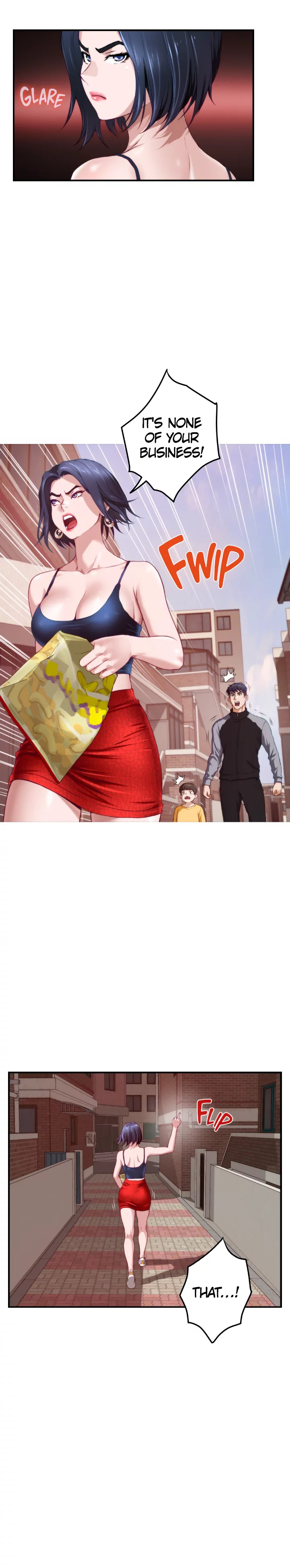 Night With My Sister - Chapter 4 [photo 25] - MangaPorn