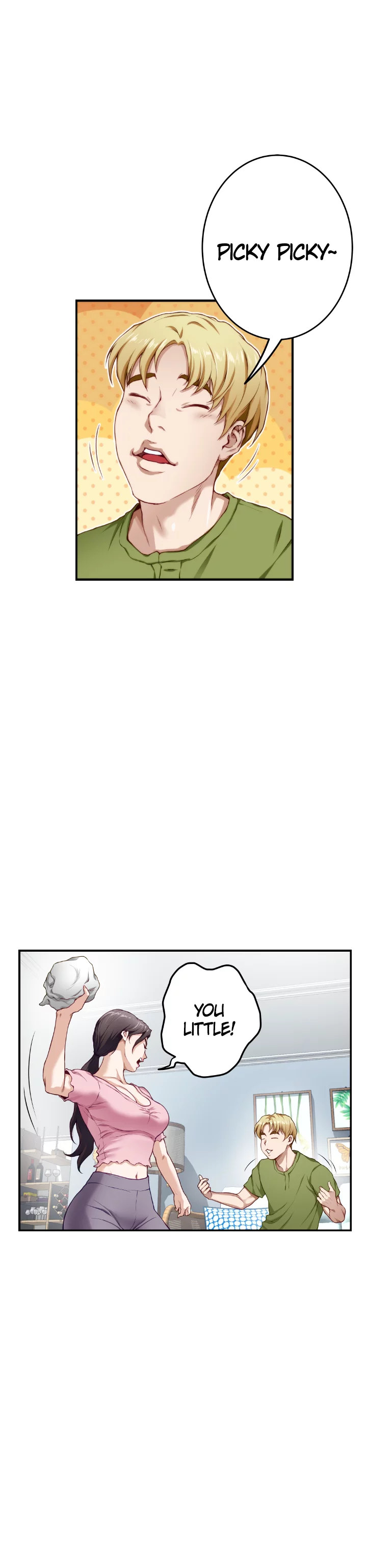 Night With My Sister - Chapter 4 [photo 6] - MangaPorn