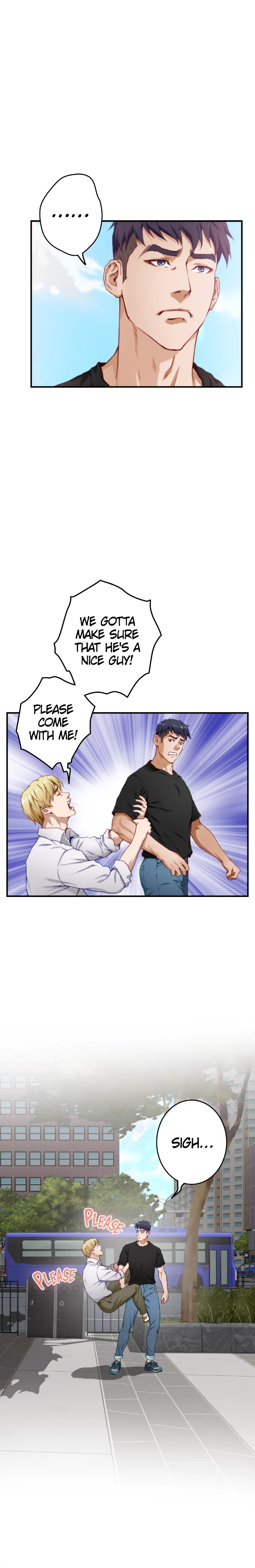 Night With My Sister - Chapter 4 [photo 9] - MangaPorn