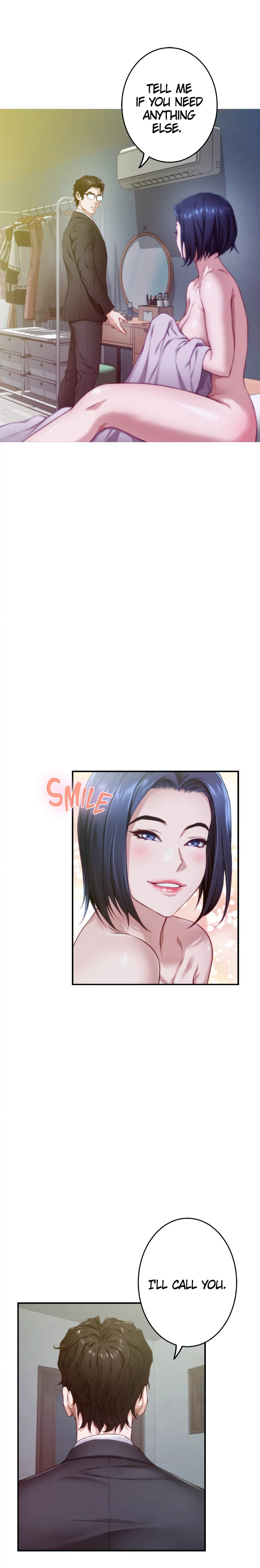 Night With My Sister - Chapter 5 [photo 17] - MangaPorn