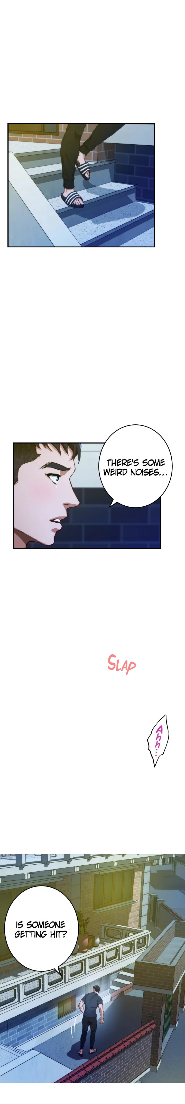 Night With My Sister - Chapter 5 [photo 2] - MangaPorn