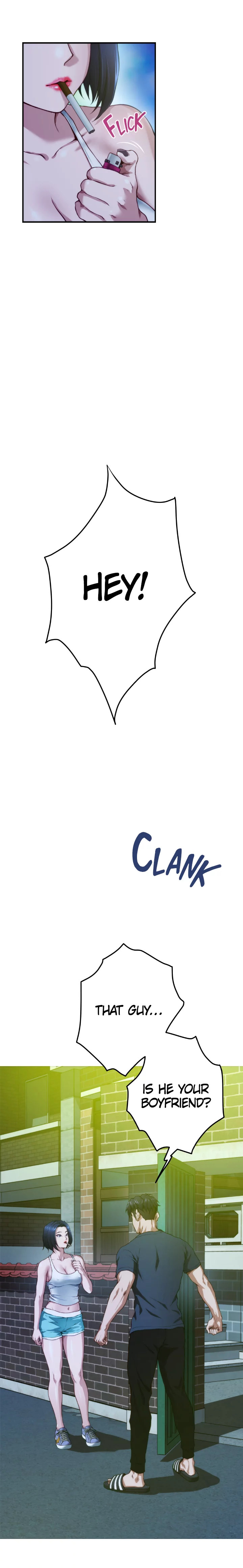 Night With My Sister - Chapter 5 [photo 21] - MangaPorn