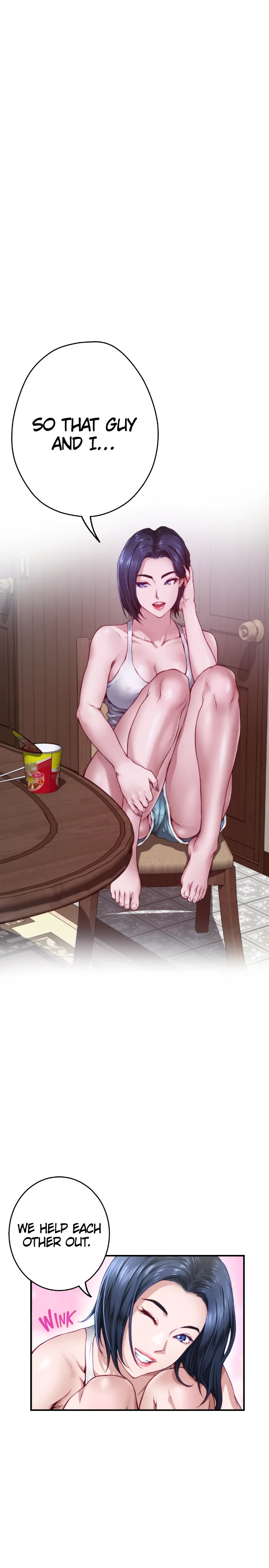 Night With My Sister - Chapter 5 [photo 28] - MangaPorn