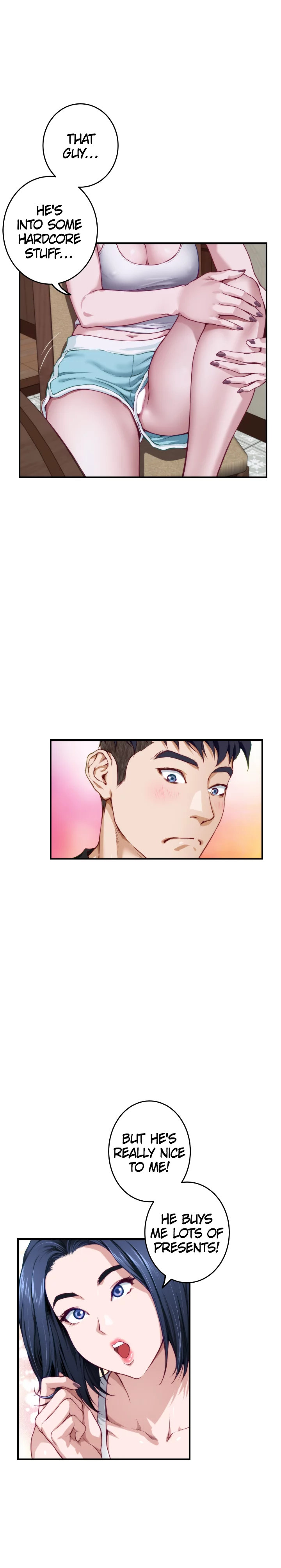 Night With My Sister - Chapter 5 [photo 29] - MangaPorn