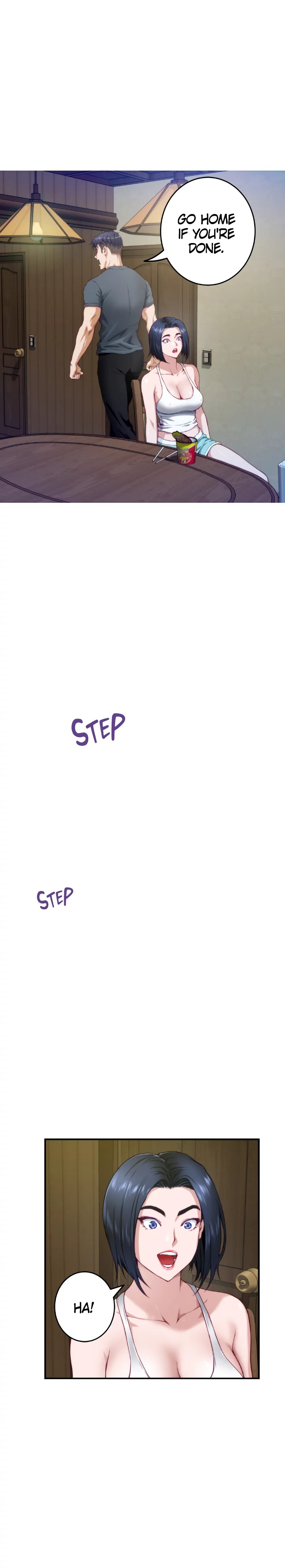 Night With My Sister - Chapter 5 [photo 32] - MangaPorn