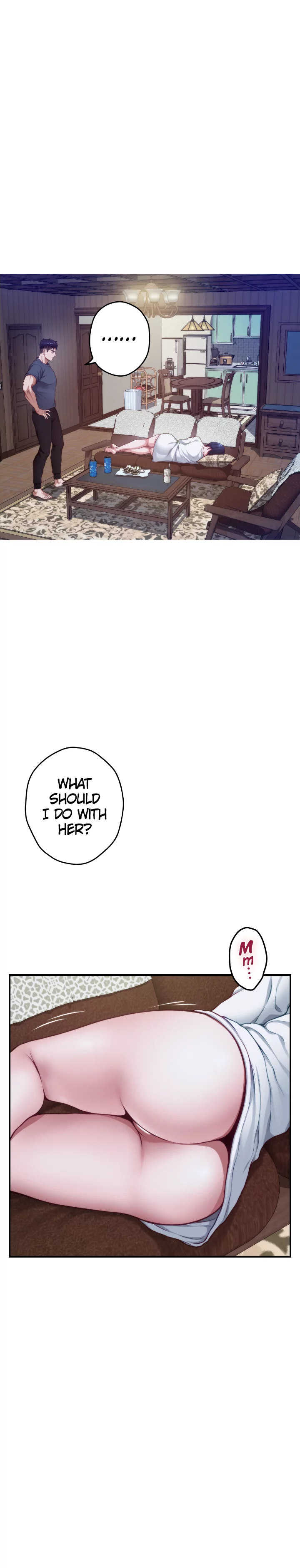 Night With My Sister - Chapter 6 [photo 10] - MangaPorn