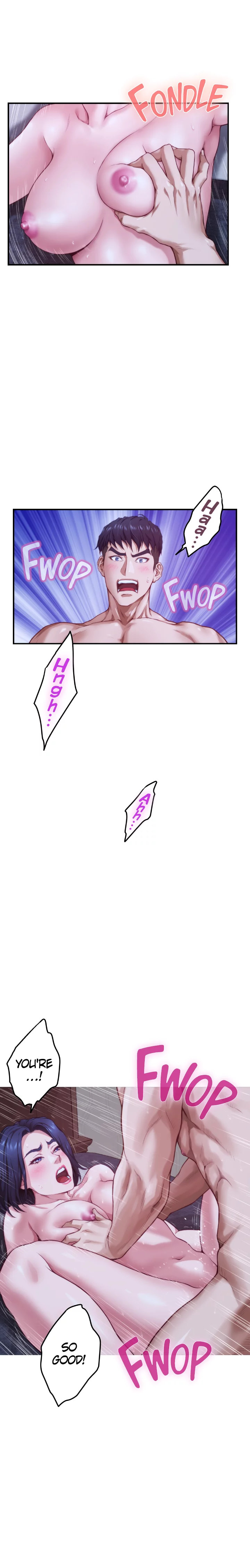 Night With My Sister - Chapter 6 [photo 26] - MangaPorn