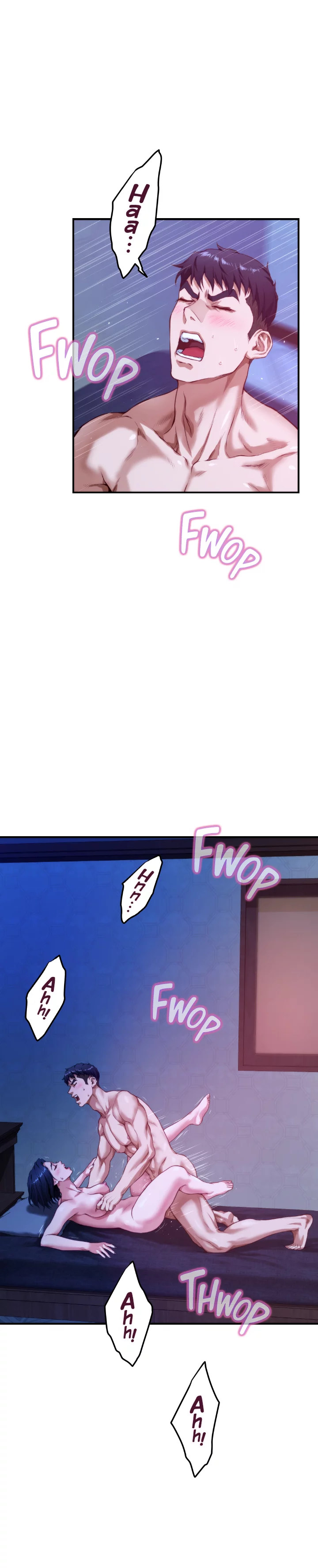 Night With My Sister - Chapter 6 [photo 27] - MangaPorn