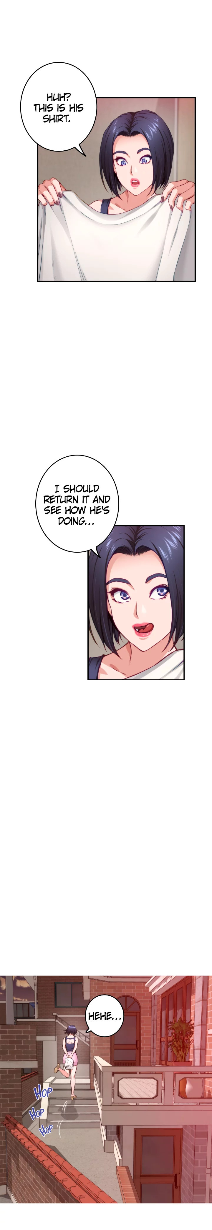 Night With My Sister - Chapter 6 [photo 32] - MangaPorn