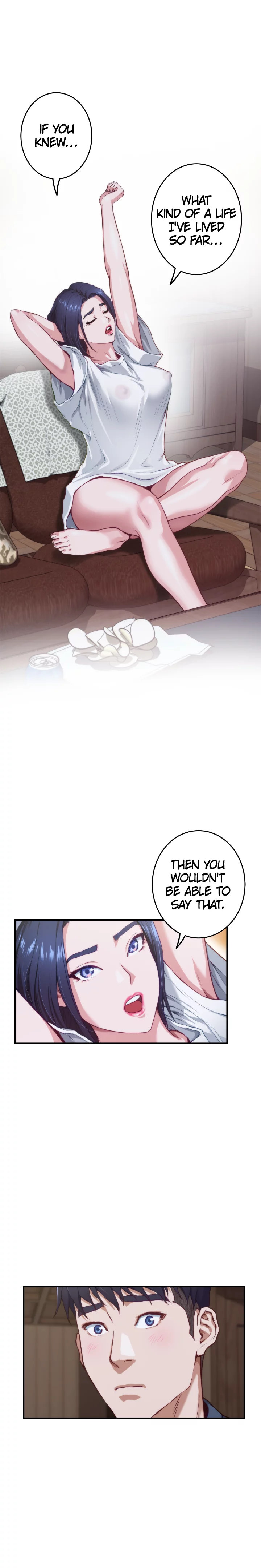 Night With My Sister - Chapter 6 [photo 8] - MangaPorn