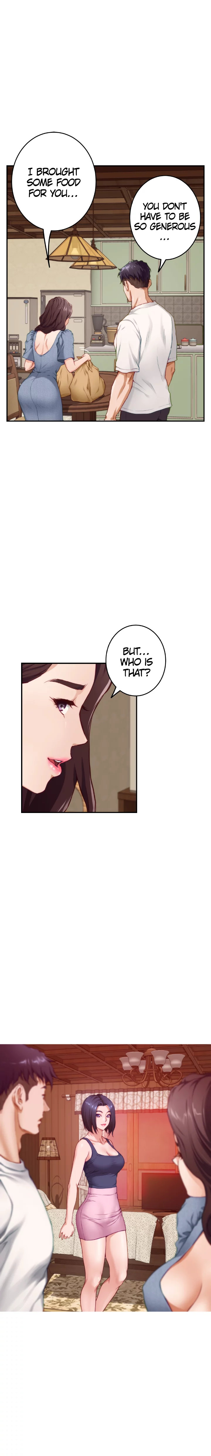 Night With My Sister - Chapter 7 [photo 15] - MangaPorn