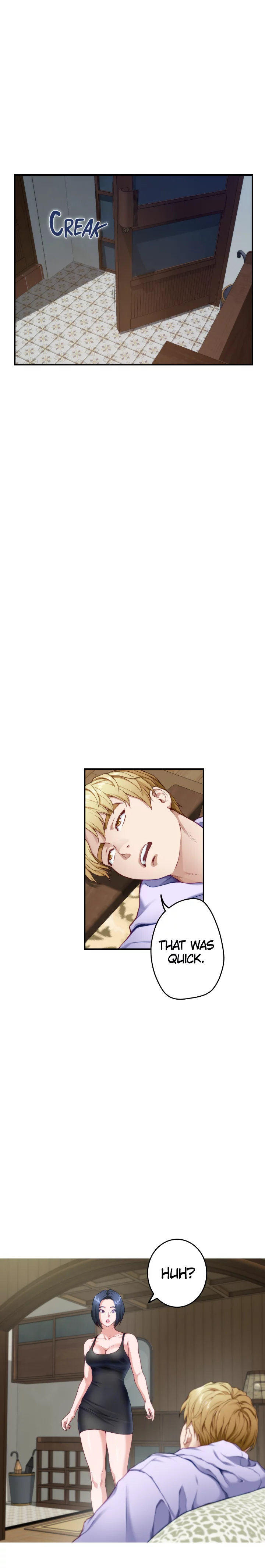 Night With My Sister - Chapter 8 [photo 16] - MangaPorn