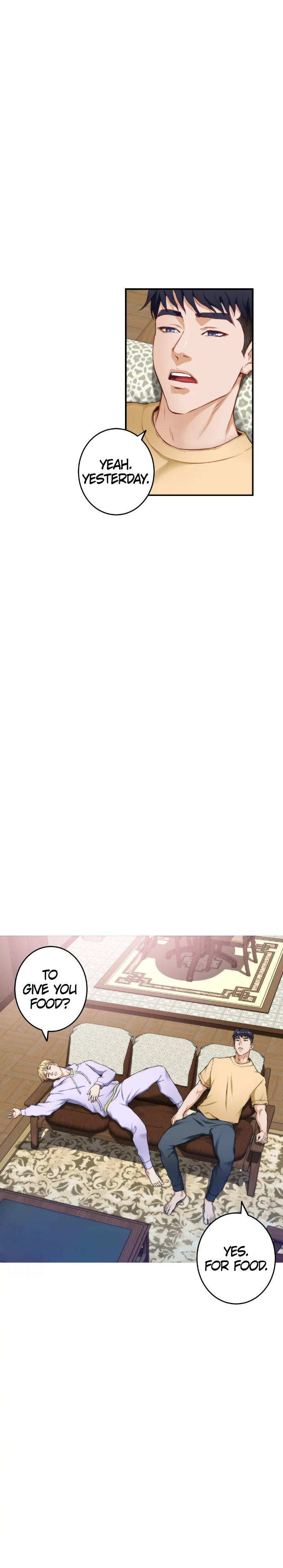 Night With My Sister - Chapter 8 [photo 2] - MangaPorn