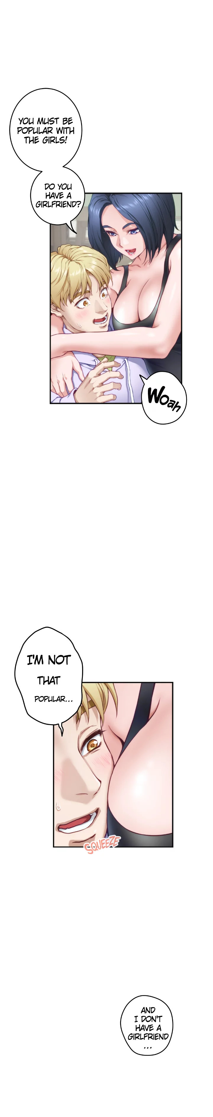 Night With My Sister - Chapter 8 [photo 20] - MangaPorn