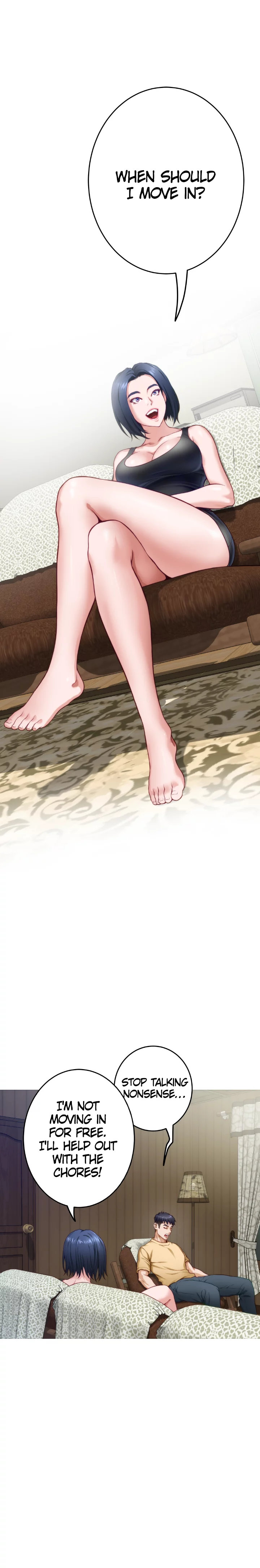 Night With My Sister - Chapter 8 [photo 29] - MangaPorn