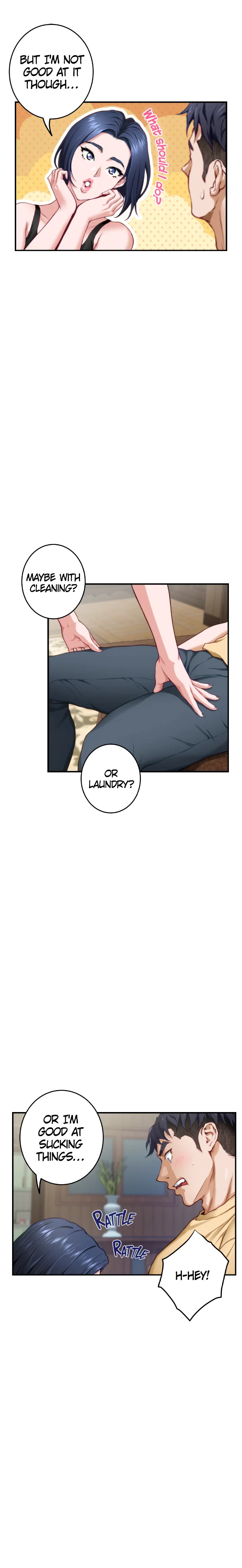 Night With My Sister - Chapter 8 [photo 30] - MangaPorn