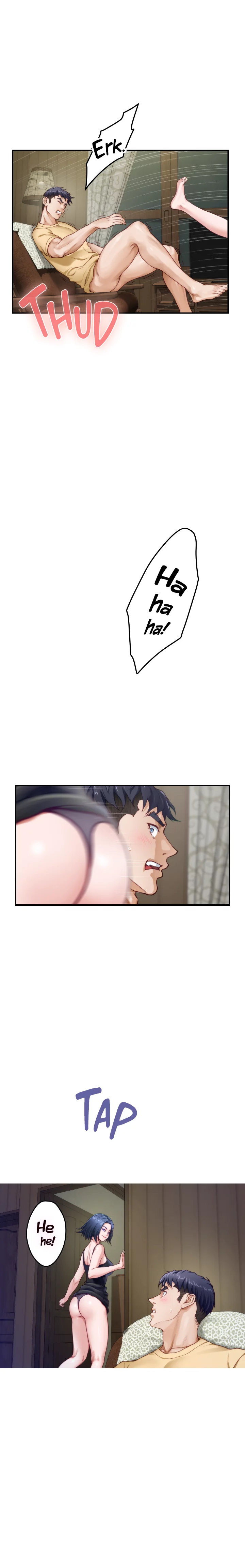 Night With My Sister - Chapter 9 [photo 13] - MangaPorn