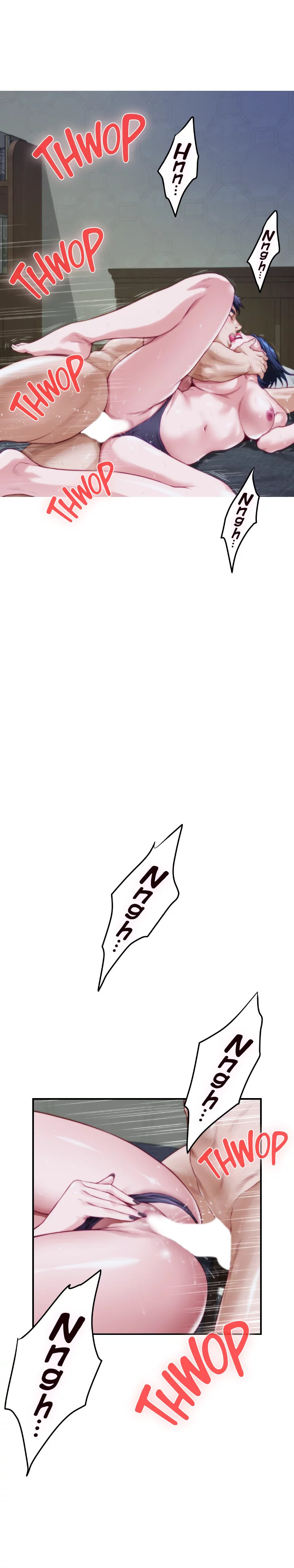 Night With My Sister - Chapter 9 [photo 27] - MangaPorn