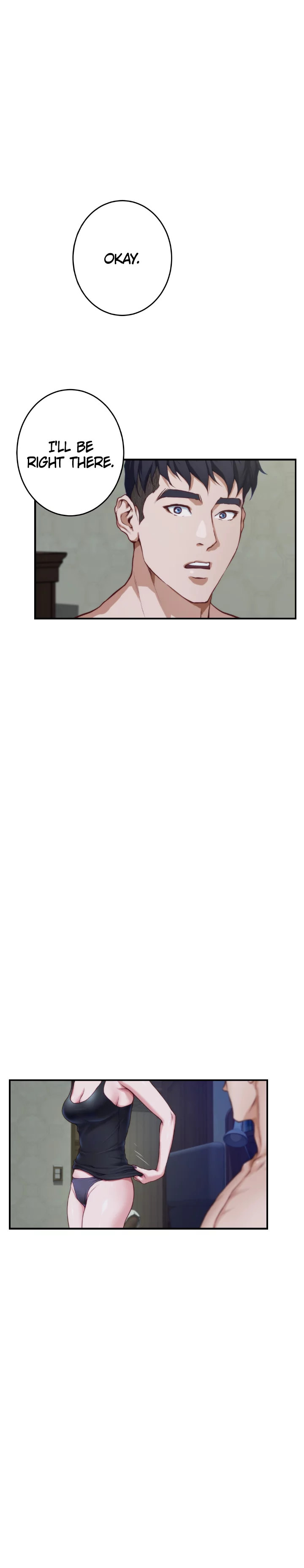 Night With My Sister - Chapter 9 [photo 37] - MangaPorn