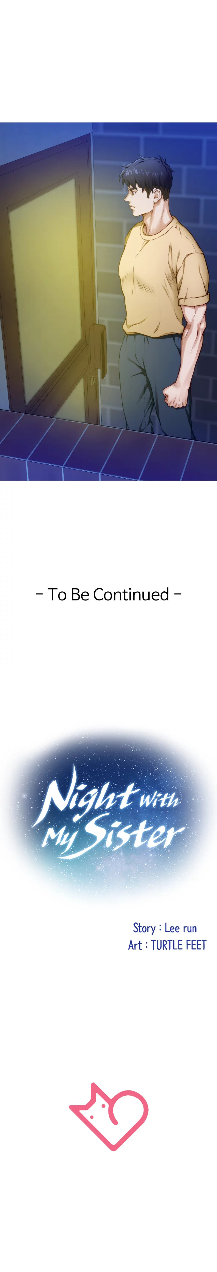 Night With My Sister - Chapter 9 [photo 41] - MangaPorn