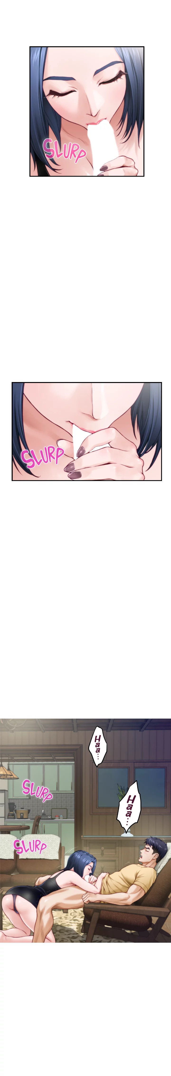 Night With My Sister - Chapter 9 [photo 7] - MangaPorn