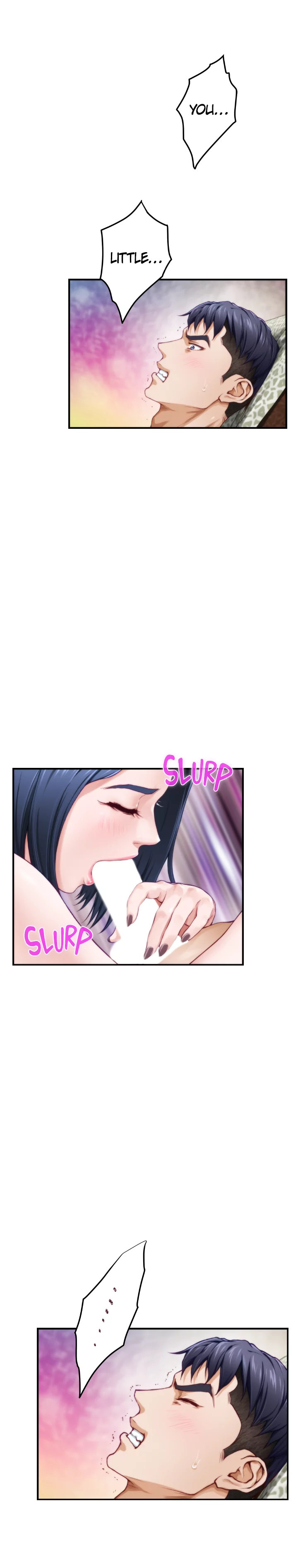 Night With My Sister - Chapter 9 [photo 8] - MangaPorn