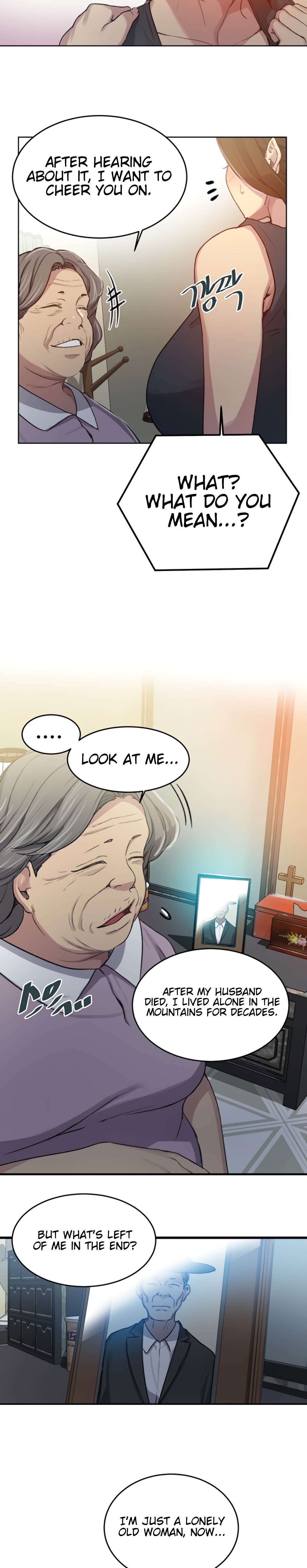 Secret Class - Chapter 94 [photo 13] - MangaPorn