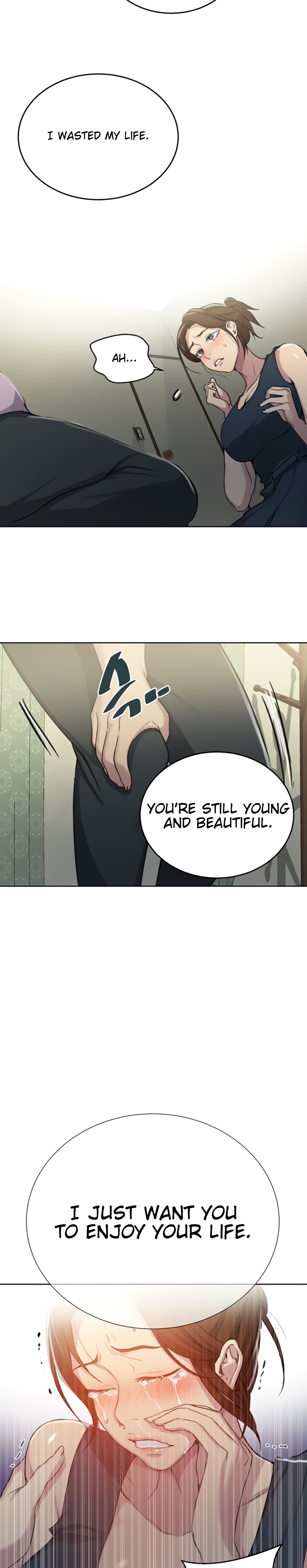 Secret Class - Chapter 94 [photo 14] - MangaPorn