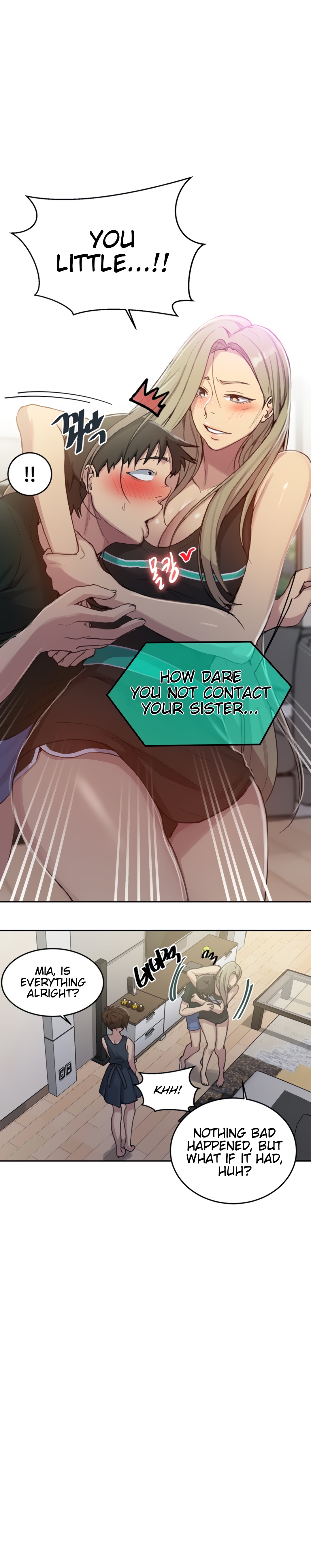 Secret Class - Chapter 94 [photo 20] - MangaPorn