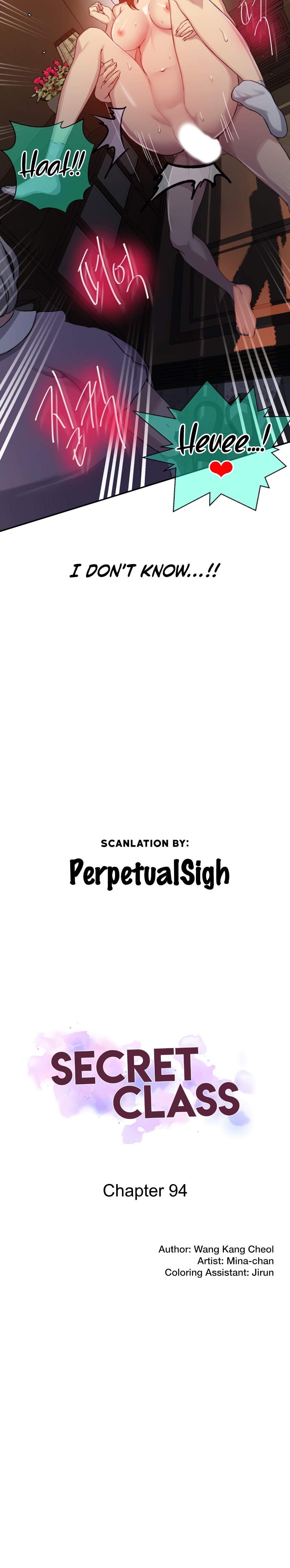 Secret Class - Chapter 94 [photo 3] - MangaPorn