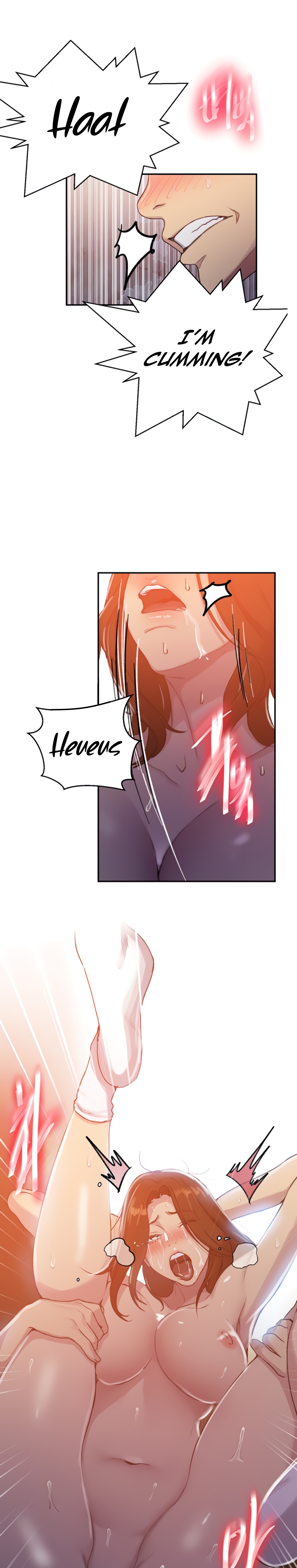 Secret Class - Chapter 94 [photo 6] - MangaPorn