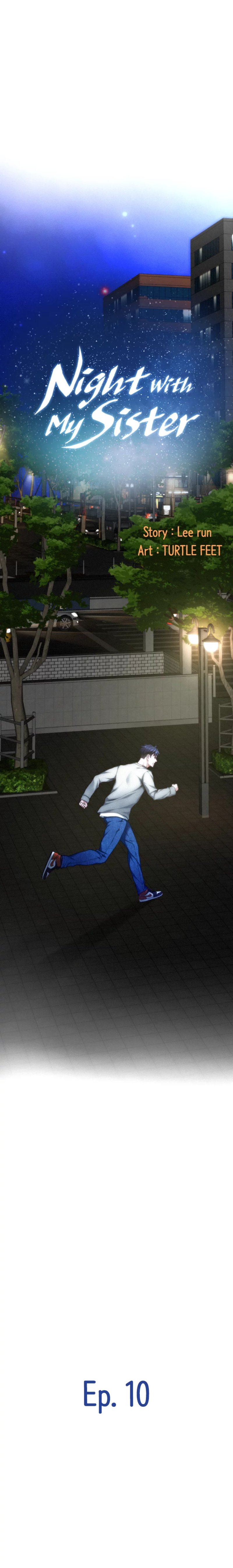 Night With My Sister - Chapter 10 [photo 16] - MangaPorn