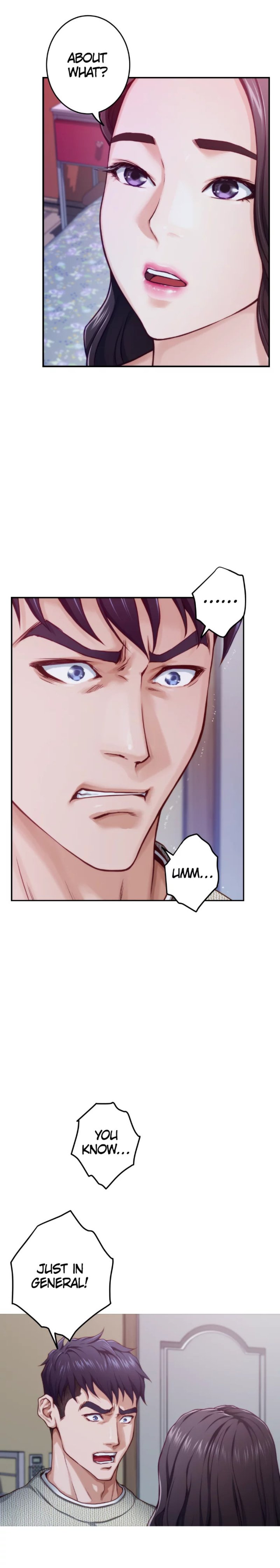 Night With My Sister - Chapter 10 [photo 22] - MangaPorn