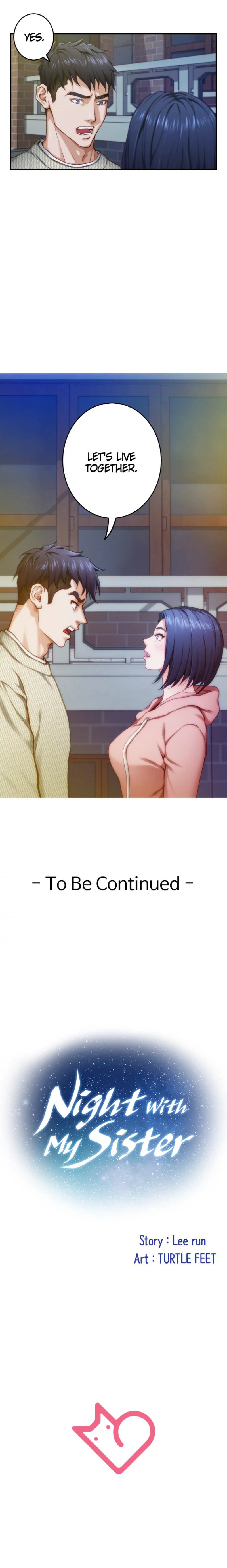 Night With My Sister - Chapter 10 [photo 44] - MangaPorn