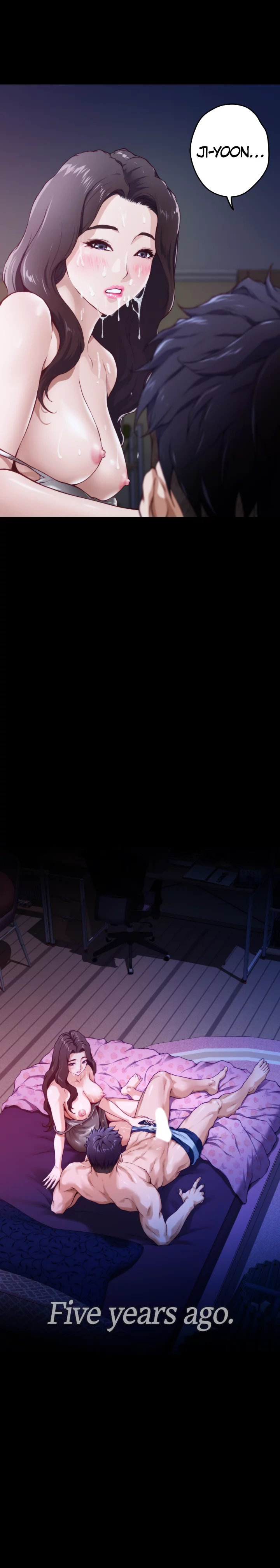 Night With My Sister - Chapter 11 [photo 11] - MangaPorn