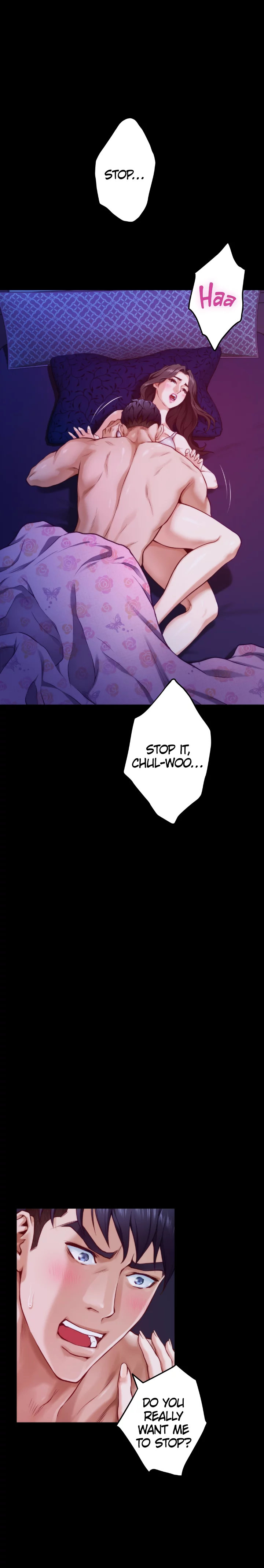 Night With My Sister - Chapter 11 [photo 21] - MangaPorn