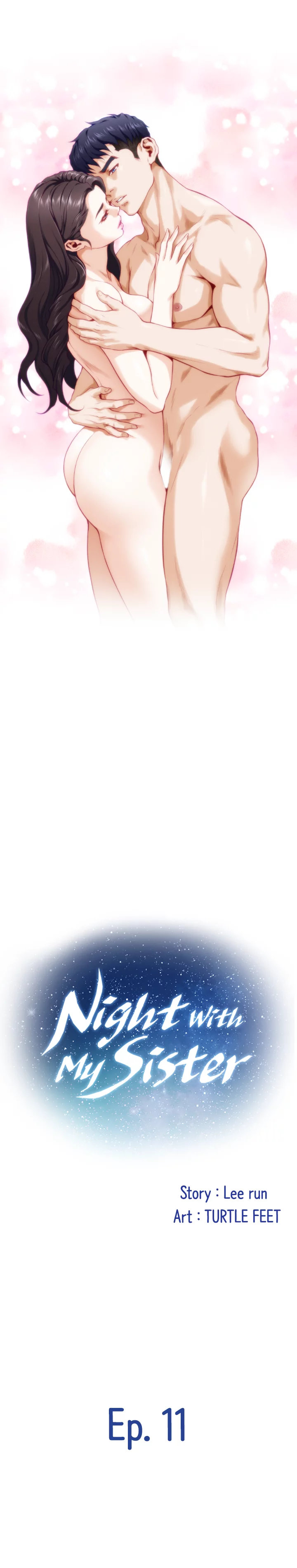 Night With My Sister - Chapter 11 [photo 8] - MangaPorn