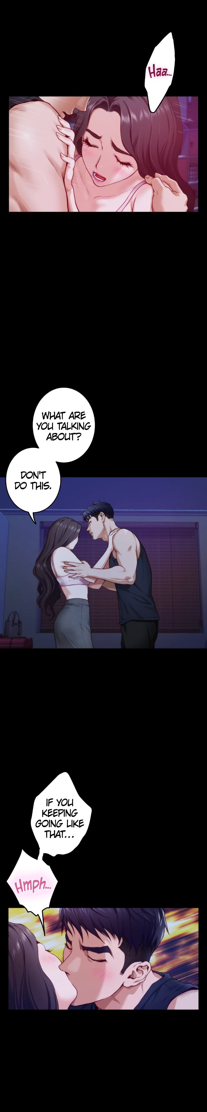 Night With My Sister - Chapter 12 [photo 10] - MangaPorn