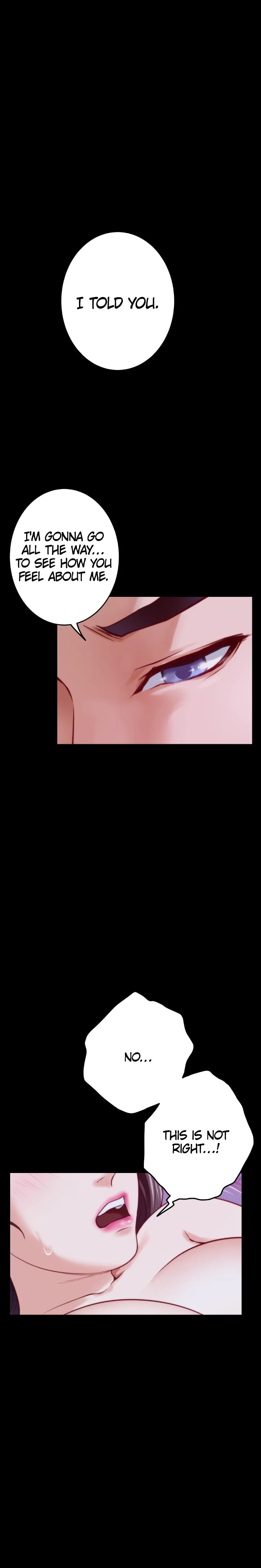 Night With My Sister - Chapter 12 [photo 35] - MangaPorn