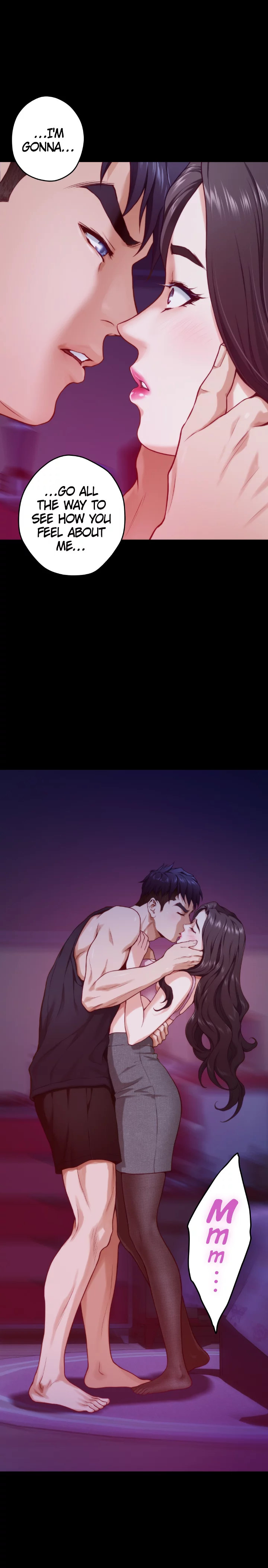 Night With My Sister - Chapter 12 [photo 8] - MangaPorn