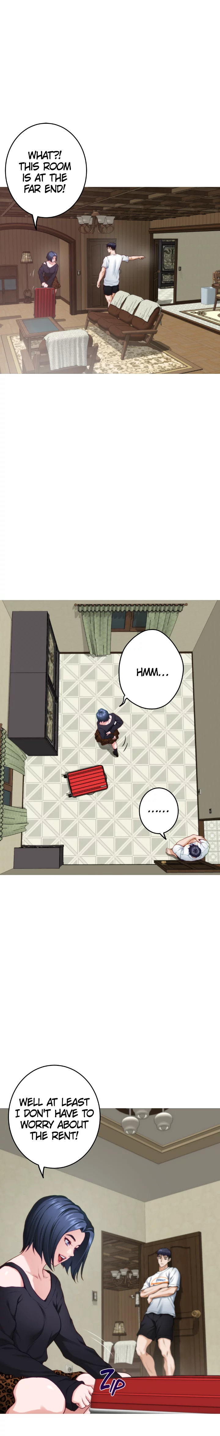 Night With My Sister - Chapter 13 [photo 14] - MangaPorn