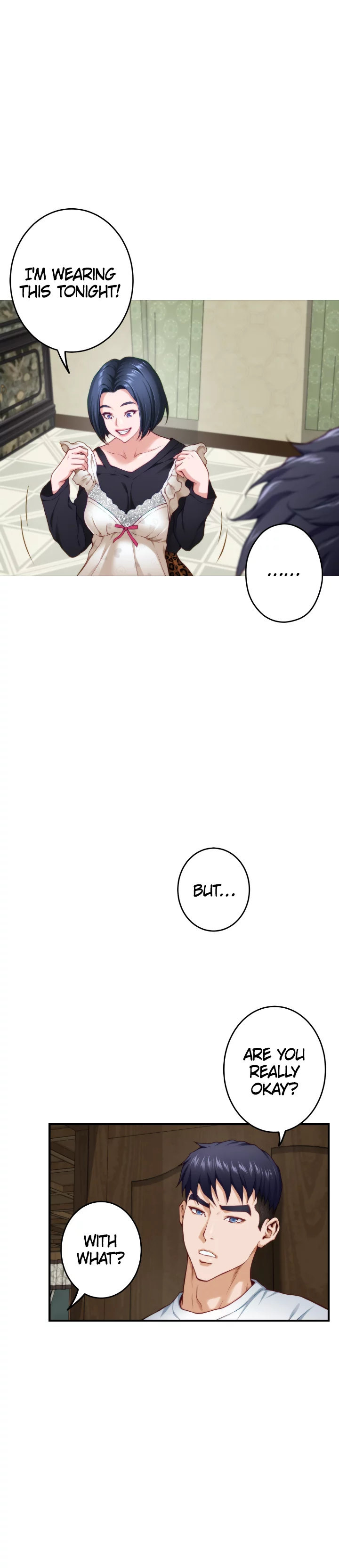 Night With My Sister - Chapter 13 [photo 15] - MangaPorn