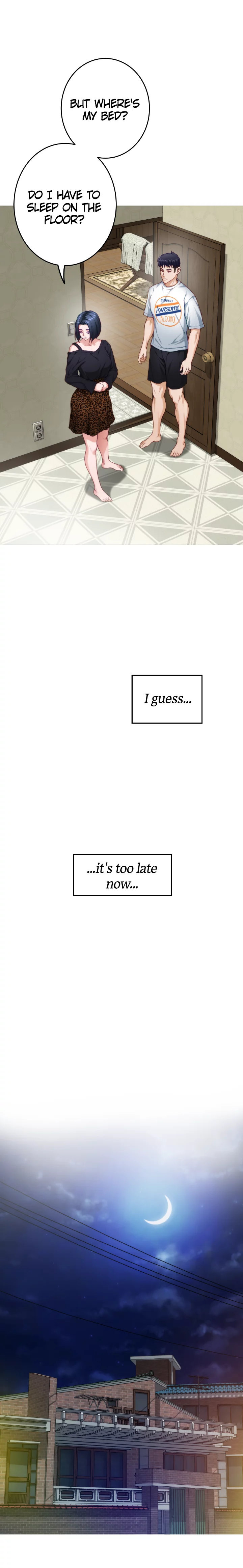 Night With My Sister - Chapter 13 [photo 20] - MangaPorn