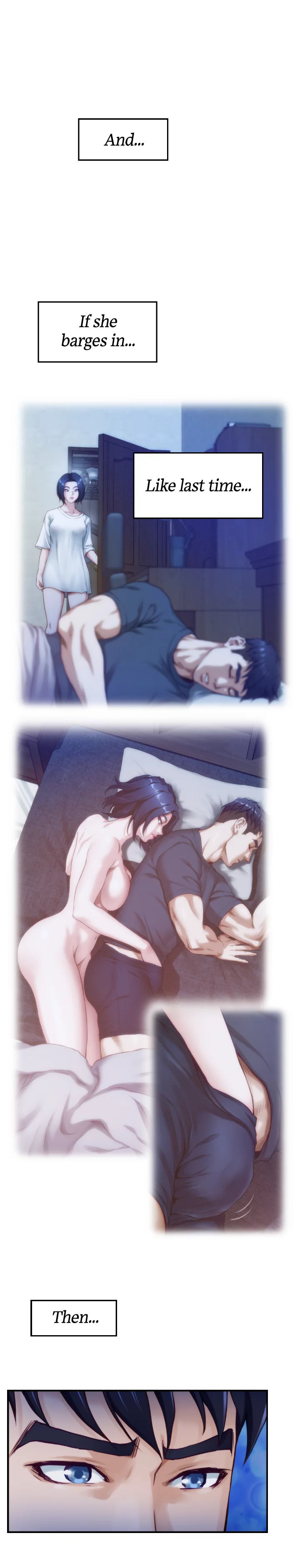 Night With My Sister - Chapter 13 [photo 23] - MangaPorn