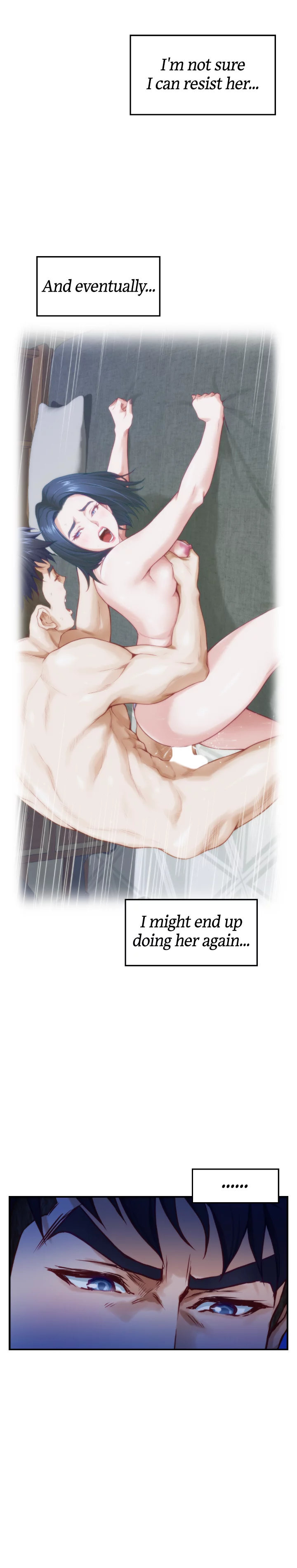 Night With My Sister - Chapter 13 [photo 24] - MangaPorn