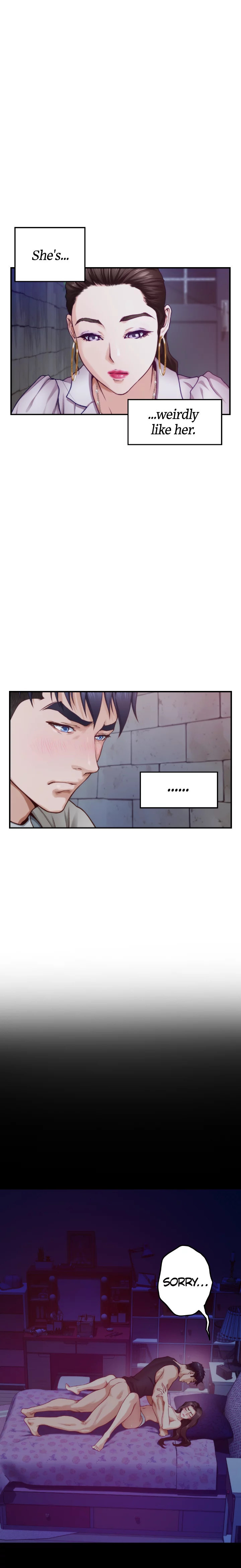 Night With My Sister - Chapter 13 [photo 28] - MangaPorn