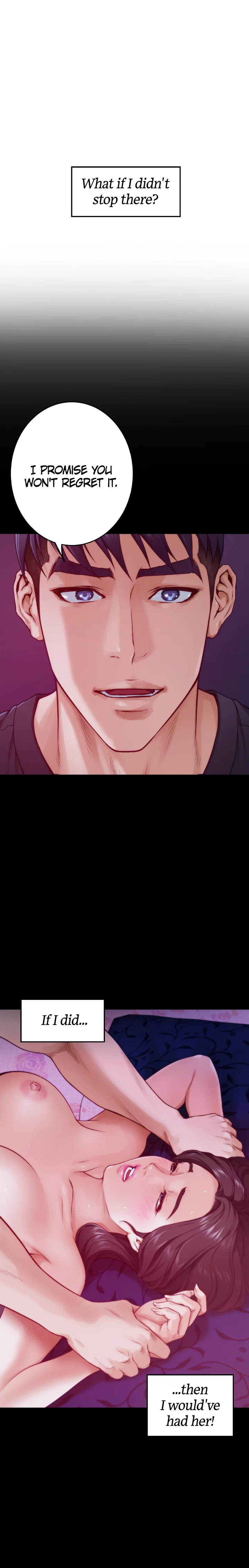 Night With My Sister - Chapter 13 [photo 30] - MangaPorn